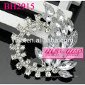 Broches de moda hermosa rhinestone